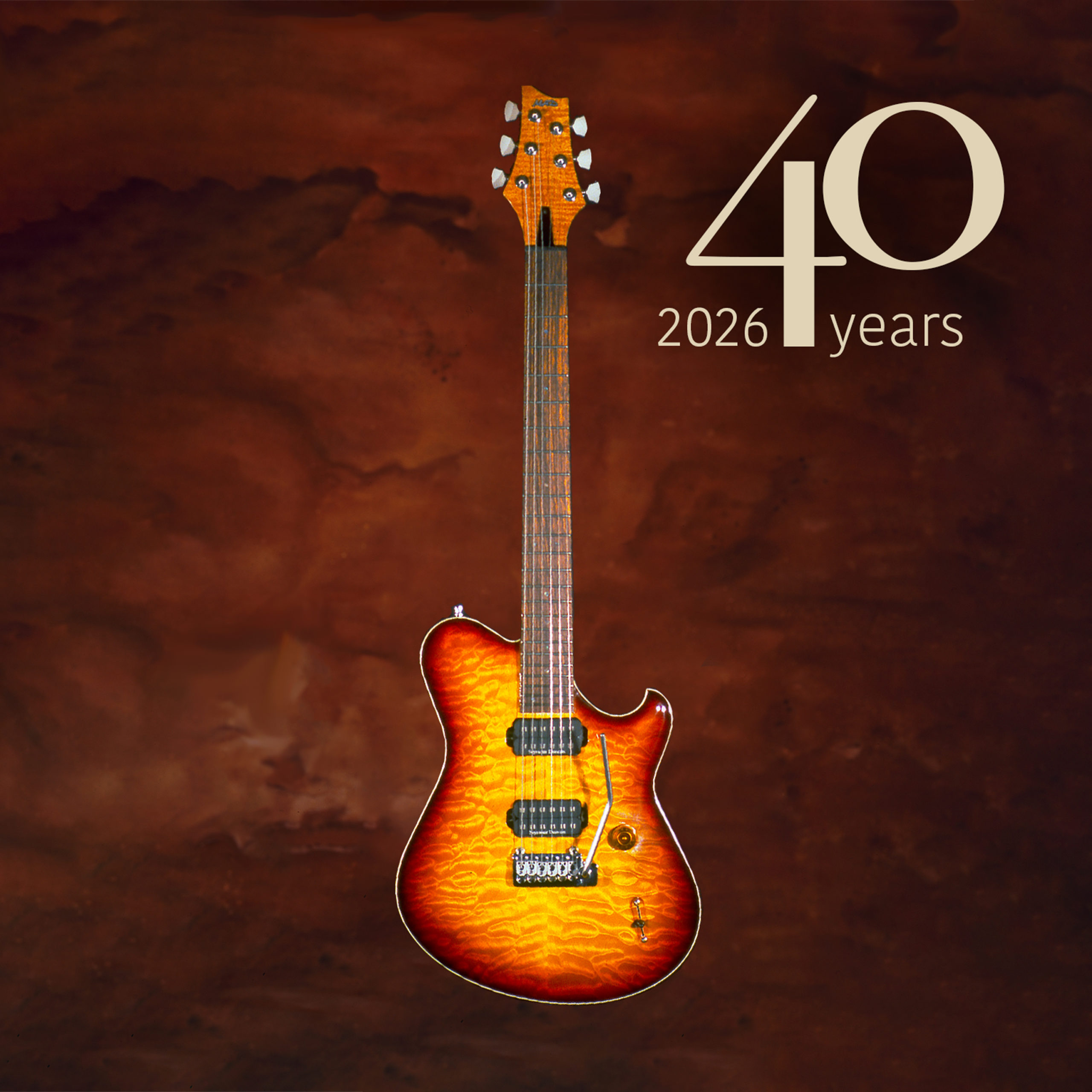 Marioni Guitars - Stage Model